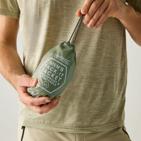 Chaqueta de hombre Regatta Pack It Jkt III