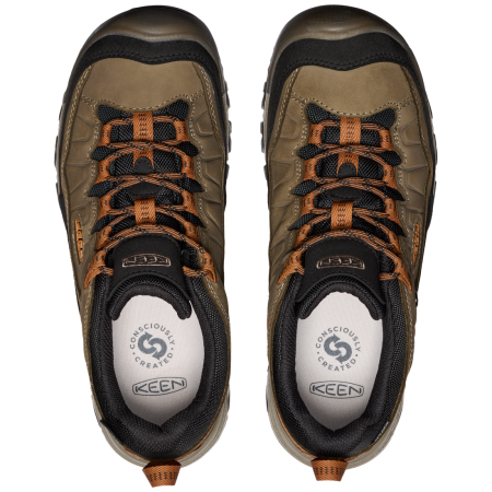 Calzado de hombre Keen Targhee IV WP M