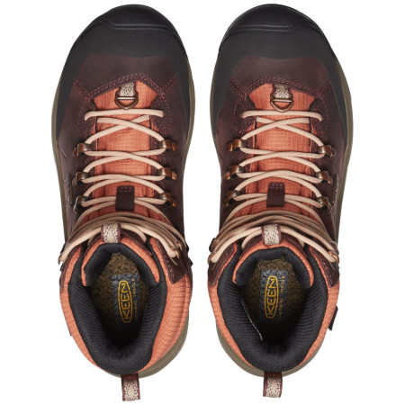 Calzado de senderismo para mujer Keen Revel IV MID Polar W