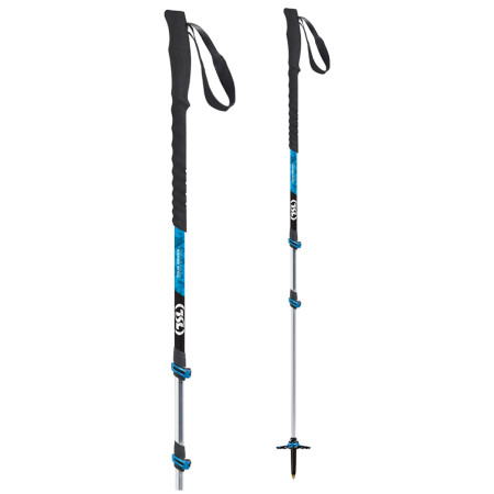 Bastones TSL Tour Alu 3 Cross ST Swing