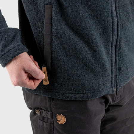 Sudadera de hombre Fjällräven Buck Fleece
