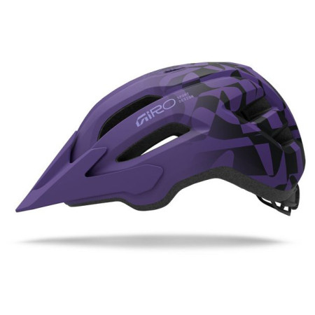 Casco de ciclismo para niños Giro Fixture II Youth