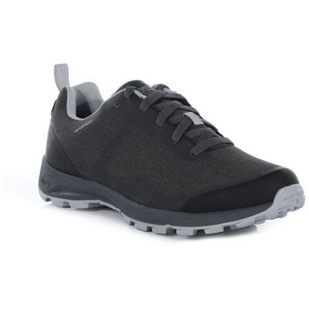 Calzado de hombre Regatta Samaris Life WP negro/gris Black/LtStee