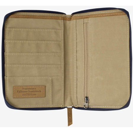 Cartera Fjällräven Passport Wallet