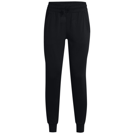 Pantalones de chándal para mujer Under Armour NEW FABRIC HG Armour Pant negro Black / / Jet Gray
