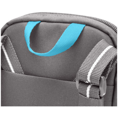 Bolsa de hombro Pacsafe RFIDsafe Tech Crossbody