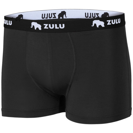 Calzoncillos bóxer para hombre Zulu Bambus 210 4in