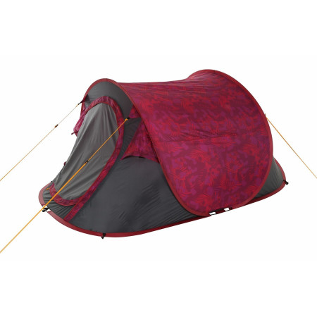 Tienda de campaña de senderismo Regatta Malawi 2 (Print) rosa Pinktropical