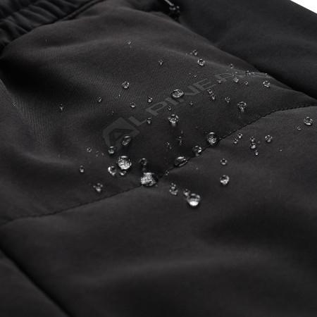 Pantalones para niños Alpine Pro Onero 2 Black