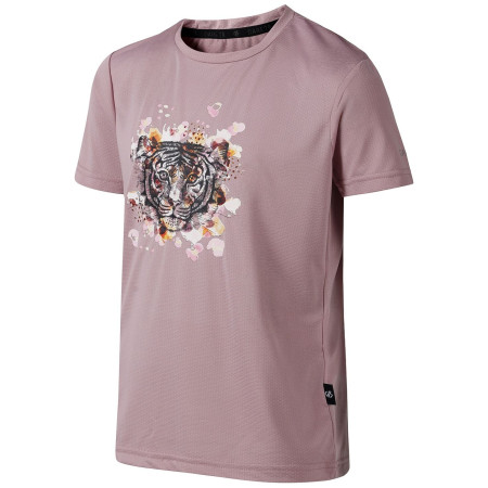 Camiseta para niños Dare 2b Amusing Tee Dusky Orchid rosa Dusky Orchid