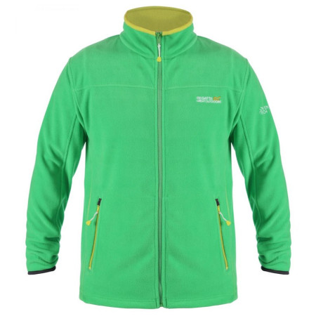 Sudadera de hombre Regatta Stanton II verde