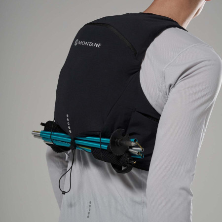 Chaleco de carrera Montane Gecko Vp12+