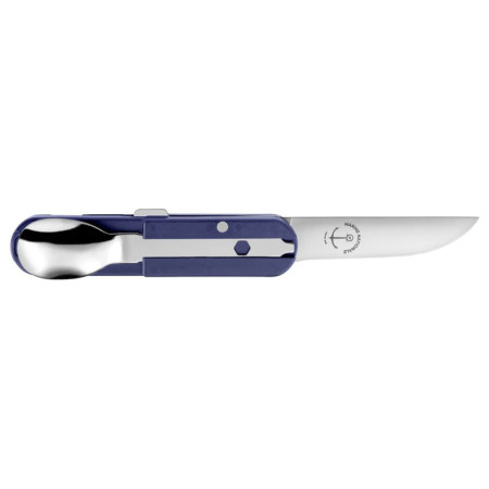 Cuchillo multiuso TB OUTDOOR Bivouac French Navy Camp Knife