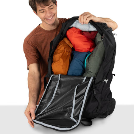 Mochila de senderismo Osprey Farpoint Trek 70