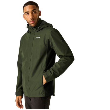 Chaqueta impermeable para hombre Regatta Matt II