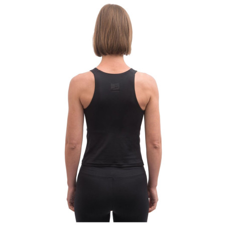Camiseta funcional de mujer Sensor Infinity Eco crop top
