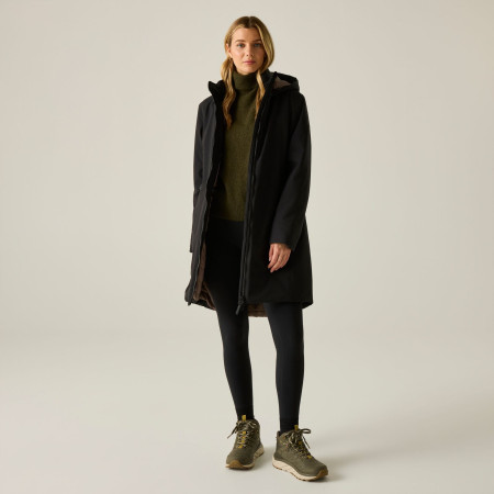 Chaqueta de mujer Regatta Womens Marron