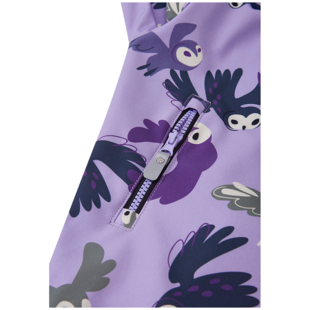 Mono para niños Reima Mjosa Blooming Lilac