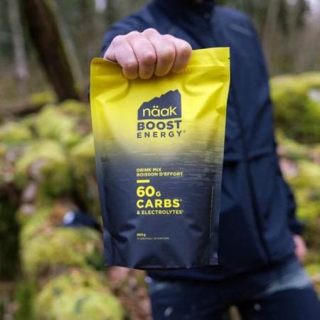 Bebida energética Näak Neutral - Boost Energy™ Drink Mix (960g)