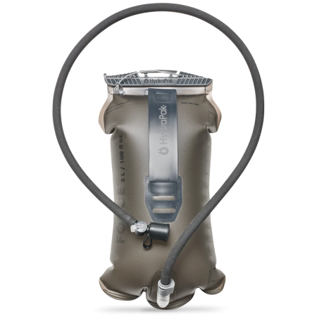 Bolsa de agua Hydrapak Force 3L gris Mammoth Grey