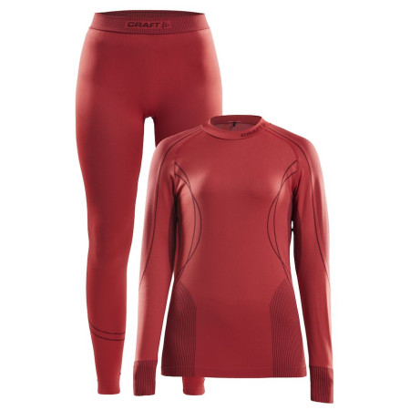 Juego de mujer Craft Set Seamless Zone W rojo BeamRhubarb