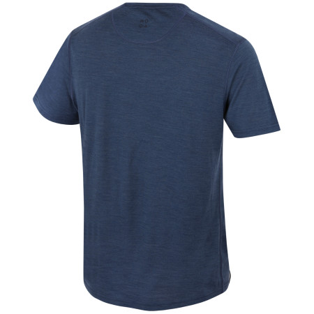 Camiseta de hombre MOOA Merino Lyolite 150 Short
