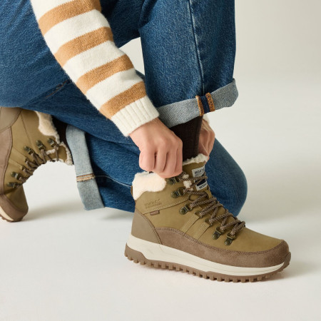 Botas de invierno para mujer Regatta Elbourne