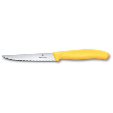Cuchillo de carne Victorinox Cuchillo para bistec Victorinox 11 cm