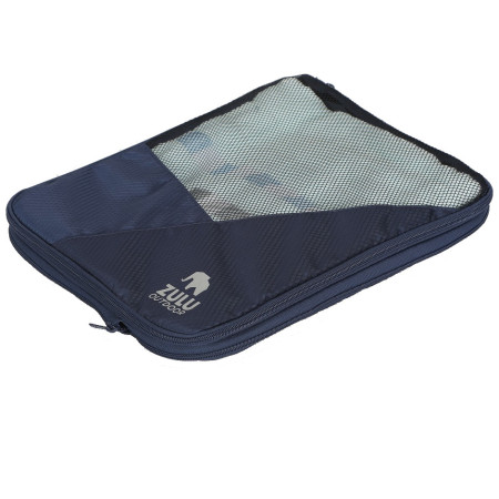 Organizador de viaje Zulu Compression Cube L