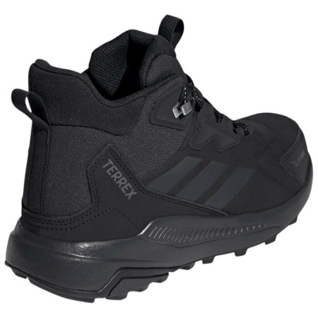 Calzado de senderismo para mujer Adidas Terrex Anylander Leather Mid Climaproof