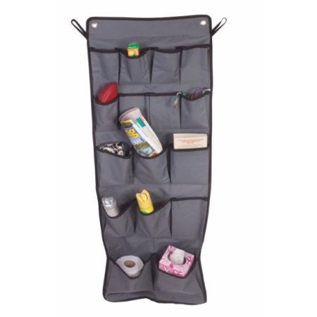 Organizador Kampa Classic Tent & Awning Tidy negro