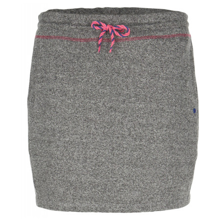 Falda de mujer Loap Dulce gris