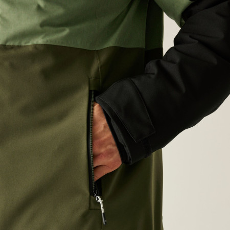 Chaqueta de hombre Regatta Maland Insulated