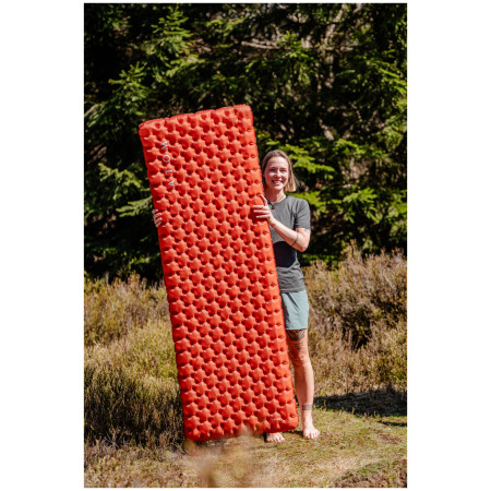 Colchoneta hinchable Warg Atom Flat