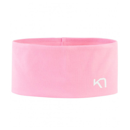 Banda para cabeza para mujer Kari Traa Traa Headband rosa Prism