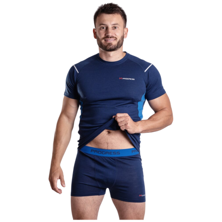 Calzoncillos bóxer para hombre Progress MW SKN 170