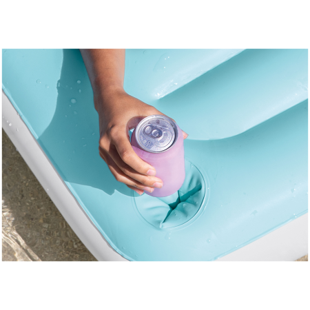 Colchón hinchable Intex Water Lounge