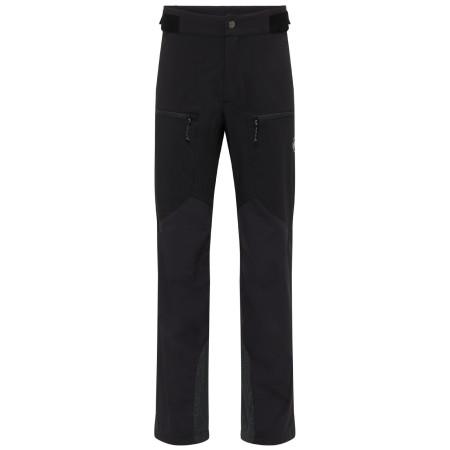 Pantalones de hombre Mammut Aenergy Pro SO Hybrid Pants Men negro black