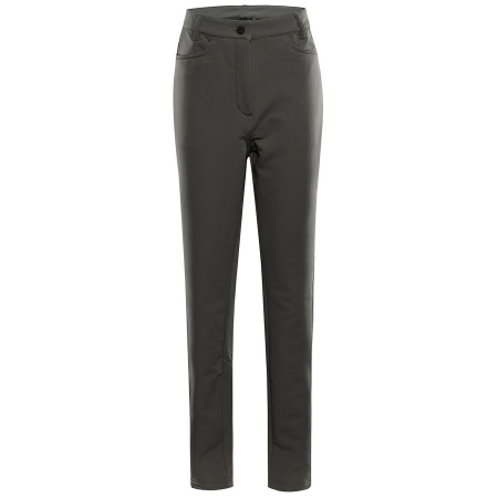 Pantalones de mujer Alpine Pro Gerola verde Green