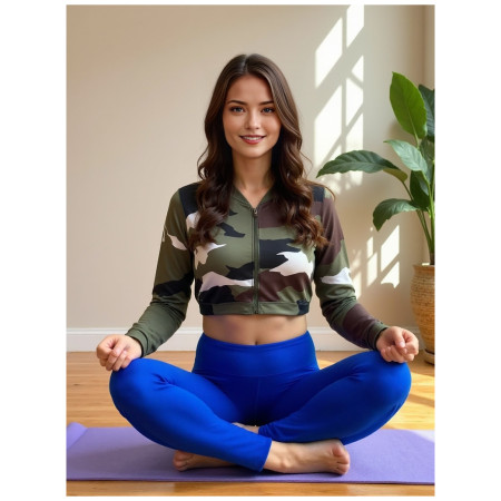 Pantalones de mujer Alpine Pro Gemsa