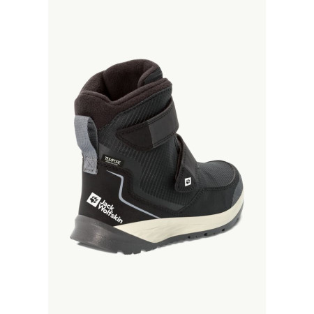 Botas de invierno para niños Jack Wolfskin Polar Bear Texapore High Vc K
