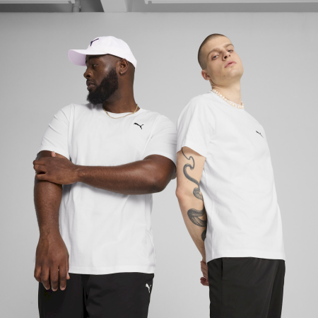 Camiseta de hombre Puma ESS Small Logo Tee