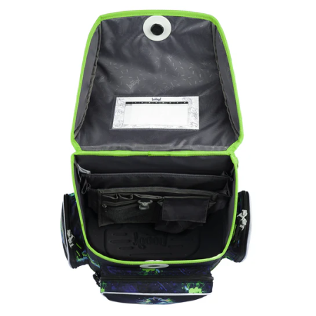 Mochila escolar para educación primaria Baagl Ergo