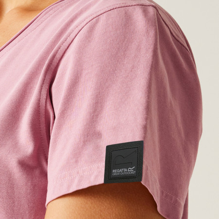 Camiseta de mujer Regatta Elkie (2025)