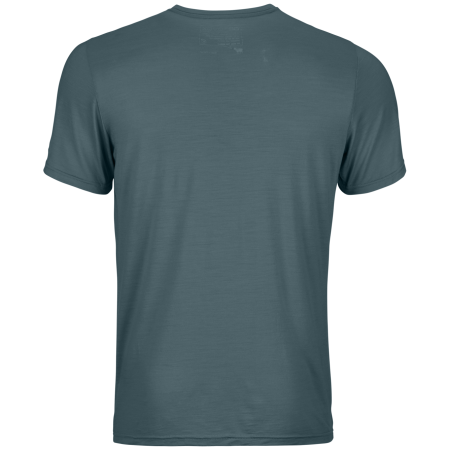 Camiseta funcional de hombre Ortovox 150 Cool Brand Ts M