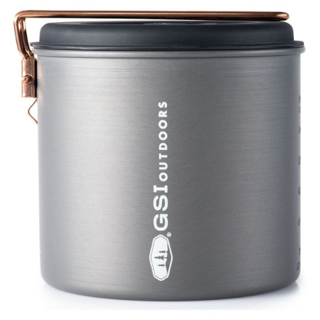 Vajilla GSI Outdoors Halulite Dualist