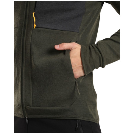 Sudadera de hombre Kilpi Merini-M