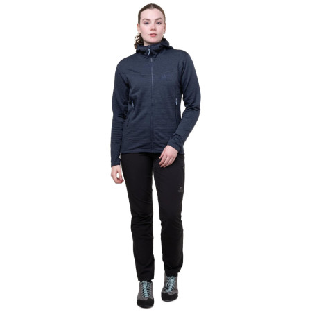 Sudadera funcional de mujer Mountain Equipment Apiro Hooded Jacket Women's