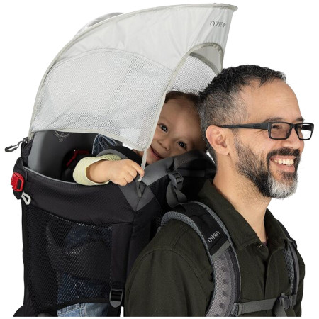 Mochila portabebés Osprey Poco Child Carrier