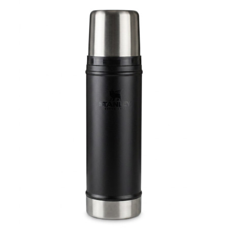 Termo Stanley The Legendary Classic Bottle 590 ml negro Black 2.0